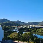 Apto Espacoso Ao Lado Do Oceanic Aquarium E Perto Do Parque Unipraiais Com Garagem