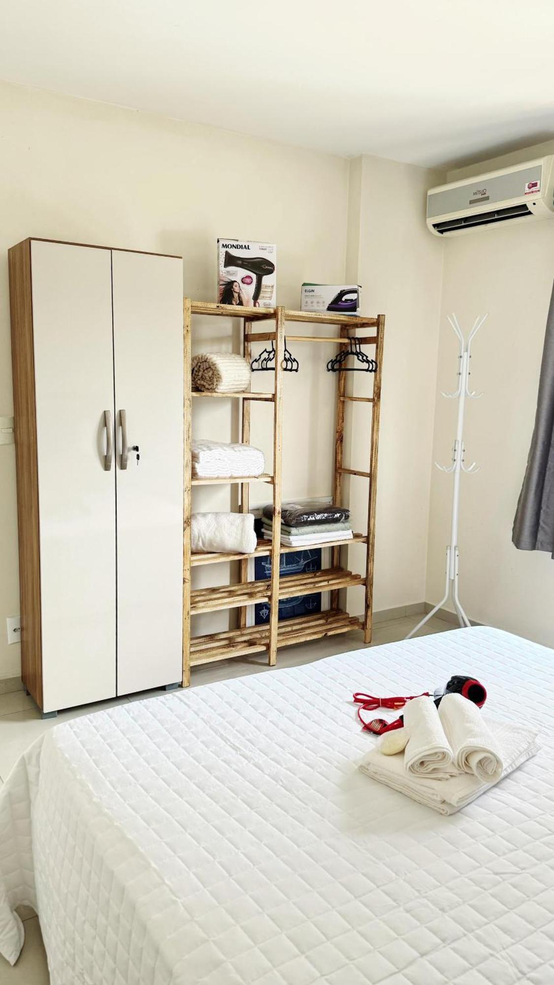 Apartamento Apto Espacoso Ao Lado Do Oceanic Aquarium E Perto Do Parque Unipraiais Com Garagem Balneario Camboriu