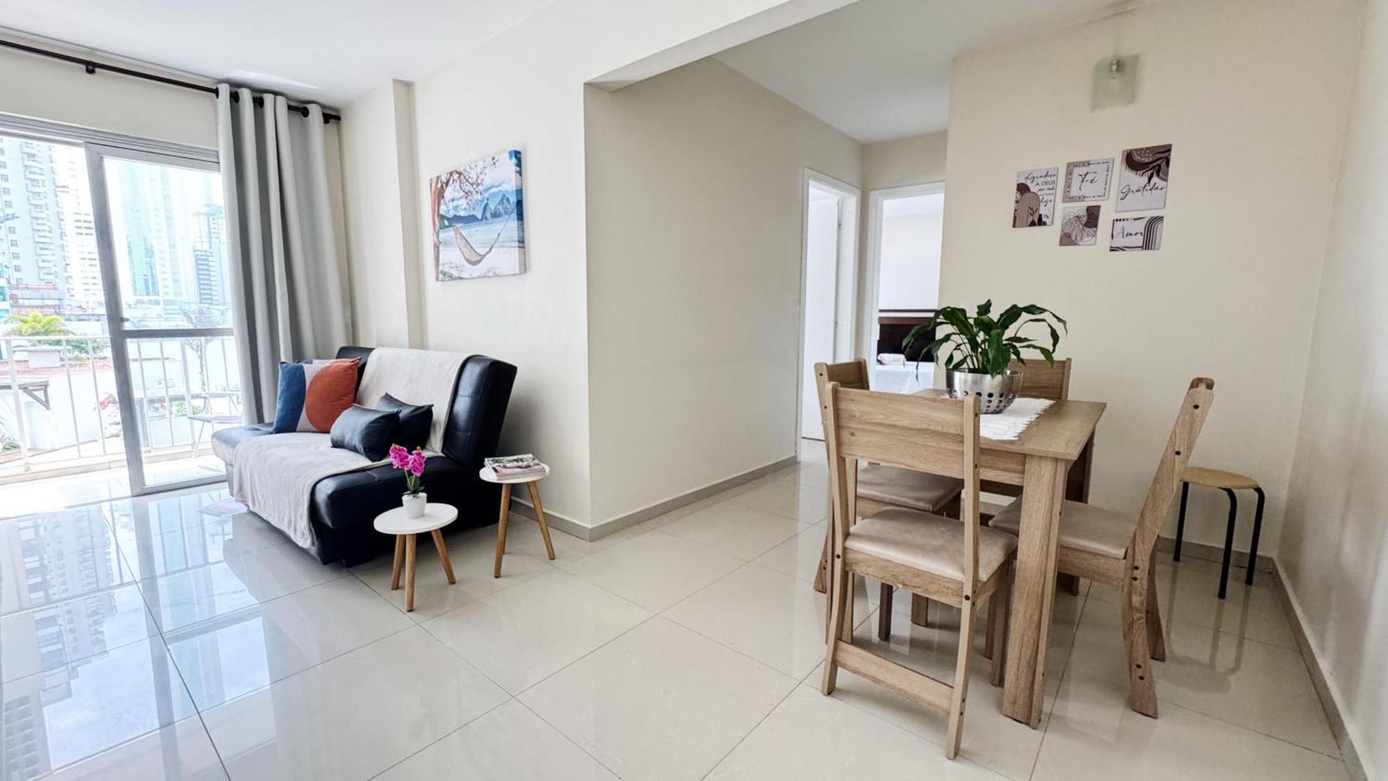 Apto Espacoso Ao Lado Do Oceanic Aquarium E Perto Do Parque Unipraiais Com Garagem Apartamento Balneario Camboriu